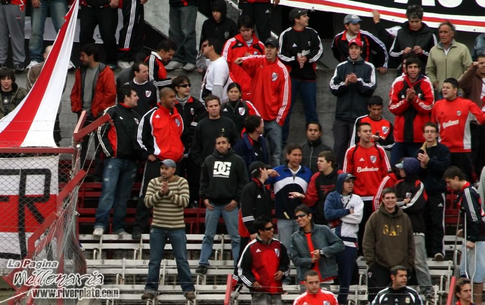 River Plate vs Tigre (CL 2008) 31